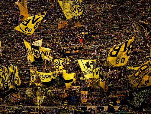 Borussia Dortmund ticket packages for BVB football fans to watch Dortmund football club live