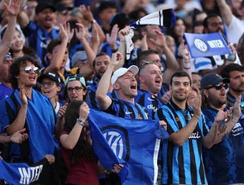 Guaranteed Official Match Tickets for Inter Milan Serie A football at San Siro Italy image