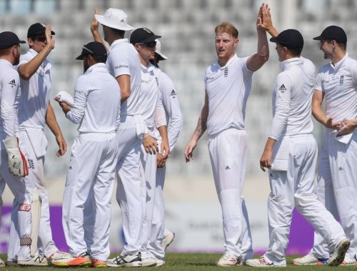 Guaranteed Official Test Match Tickets - Bangladesh v England 2027