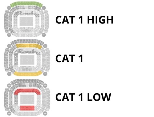 Inter Milan 20262027 Stadium Map for football match breaks