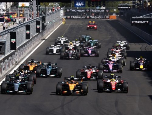 Madrid Grand Prix 2027 F1 Ticket