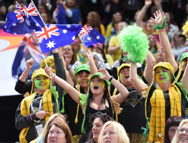 Official 2027 Netball World Cup experiences image