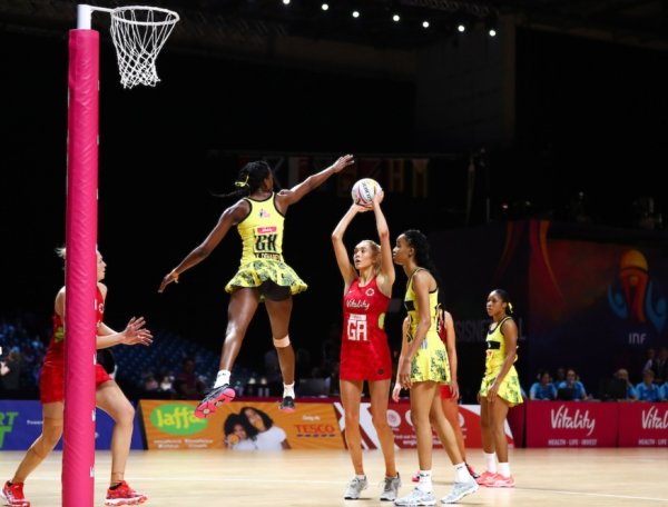 Official 2027 Netball World Cup follow tickets image