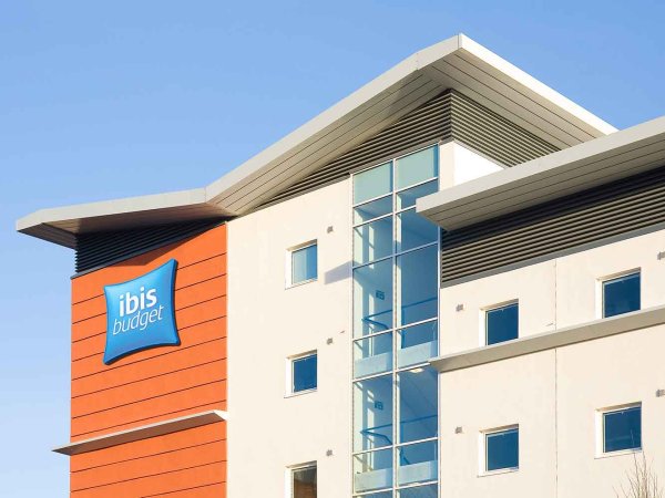 ibis Budget  hotel, Cardiff Centre