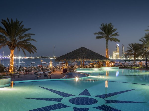 Abu Dhabi Grand Prix – 4 Night Hotel 