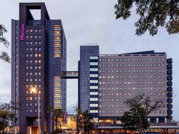 Hotel in Amsterdam