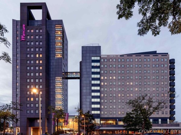 Hotel in Amsterdam
