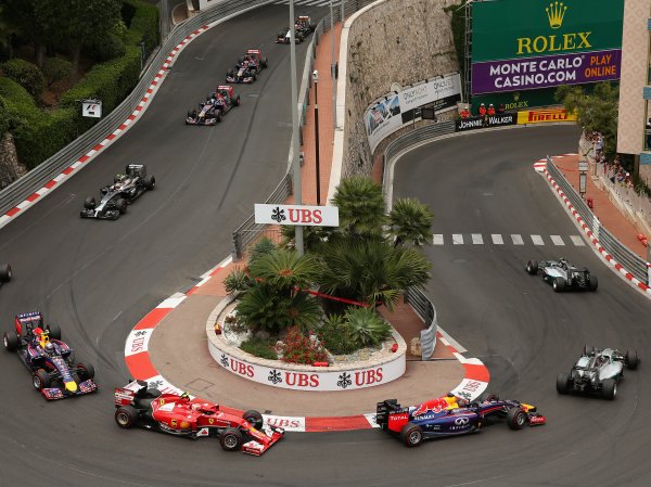 Monaco Grand Prix Ticket