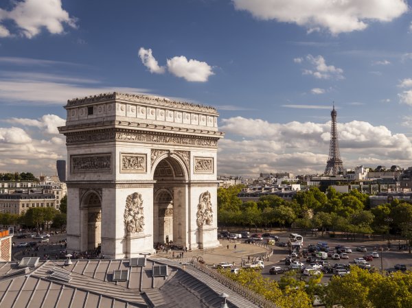 Paris Saint-Germain – Hotel accommodation
