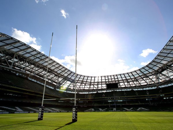 Aviva stadium 