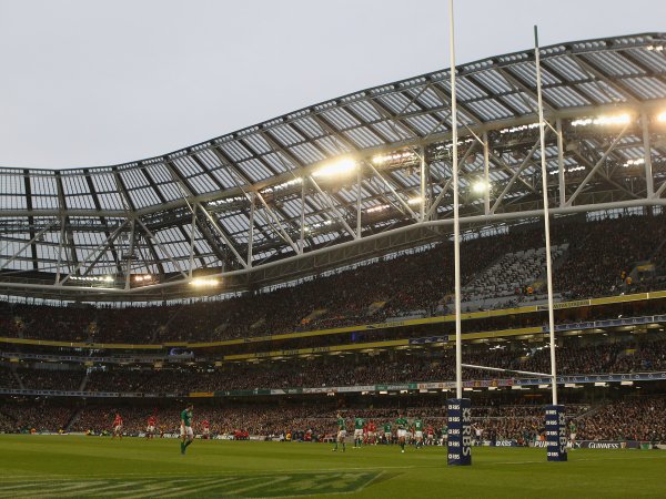Ireland v England – Match tickets