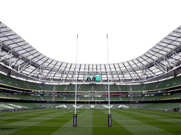 Aviva Stadium, Dublin