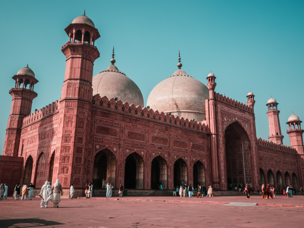 England Cricket Tour to Pakistan – Sightseeing Excursions