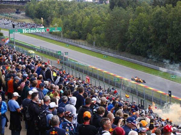 3 Night Hotel Package – Belgian Grand Prix 2024 | Gullivers Sport Travel