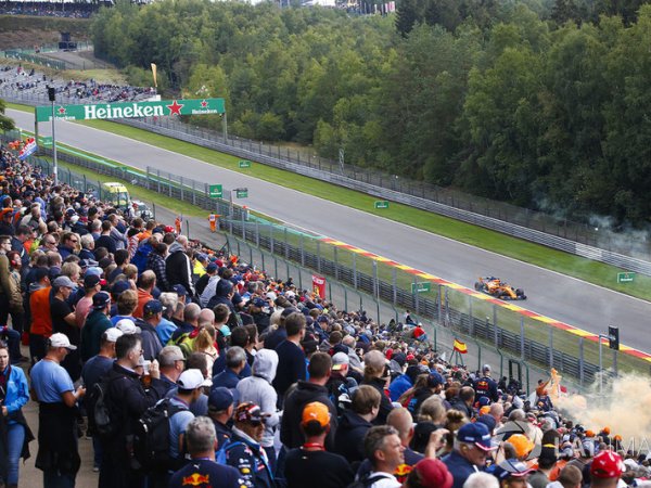 3 Night Tour Package – Belgian Grand Prix 2024 | Gullivers Sport Travel