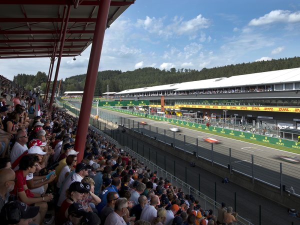 4 Night Tour – Belgian Grand Prix 2024 | Gullivers Sport Travel