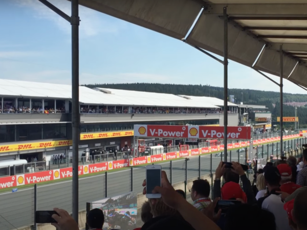 3 Night Tour Package – Belgian Grand Prix 2024 | Gullivers Sport Travel