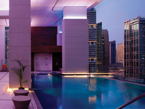 Bonnington Jumeirah Lakes hotel, Dubai