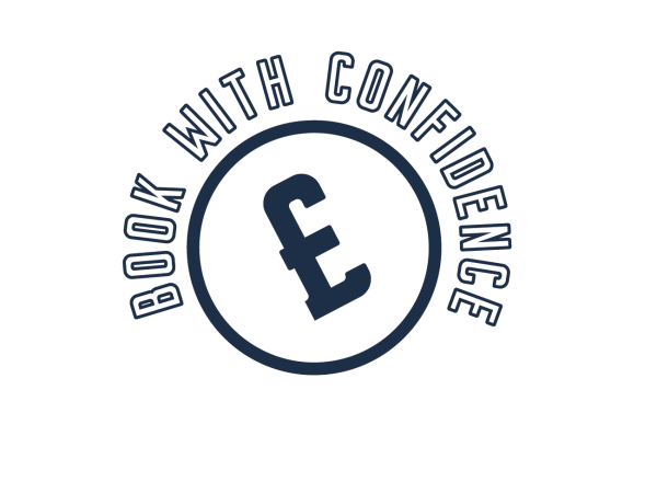 Book With Confidence