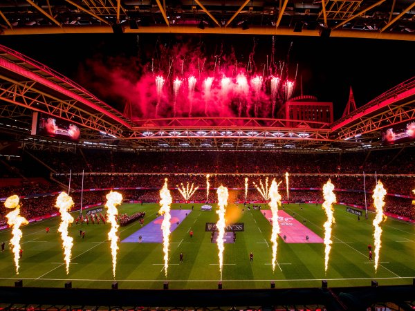 Principality Stadium, Cardiff