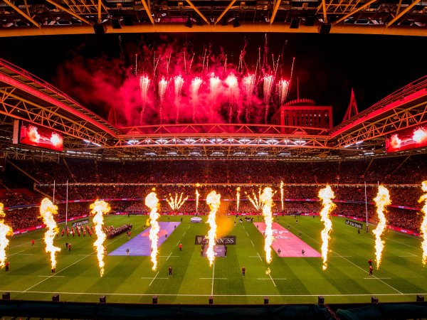 Principality Stadium, Cardiff
