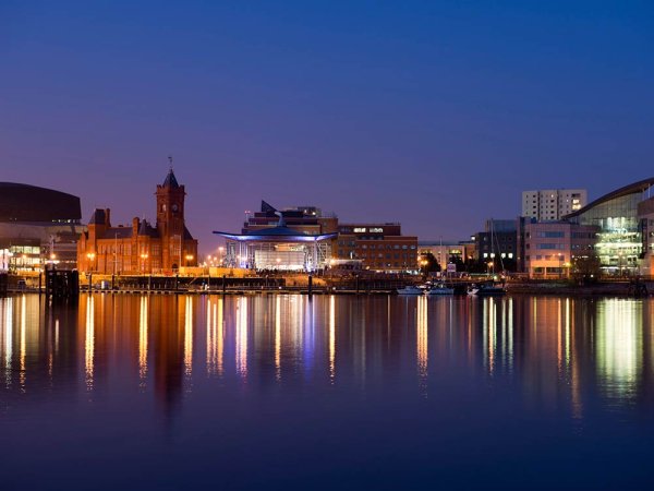 Cardiff Bay 