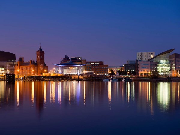 Cardiff Bay 