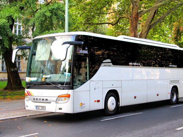 Executive Coach Transfers 