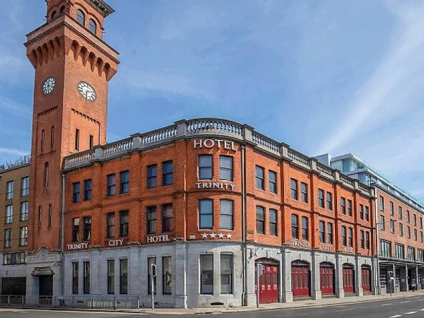 Ireland v England –  hotel accommodation