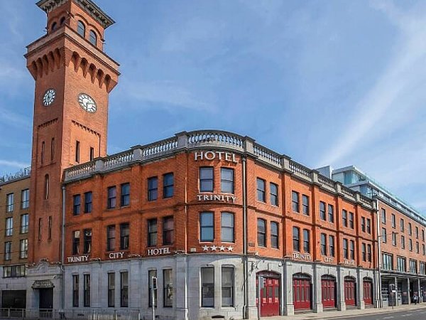 Ireland v England – Hotel accommodation