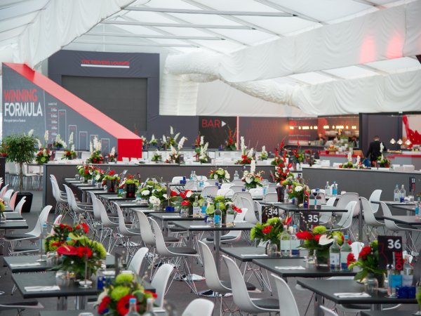 British Grand Prix – Fusion Lounge Hospitality 