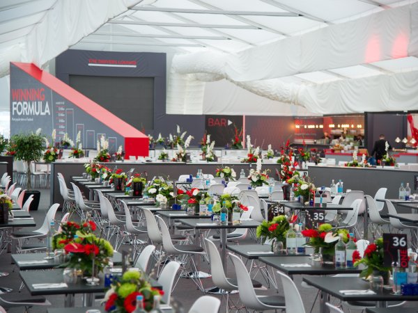 British Grand Prix – Fusion Lounge Hospitality