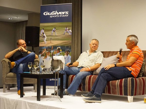 Exclusive Gullivers Cricket Evening