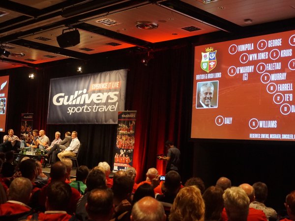 Gullivers Lions Ambassadors
