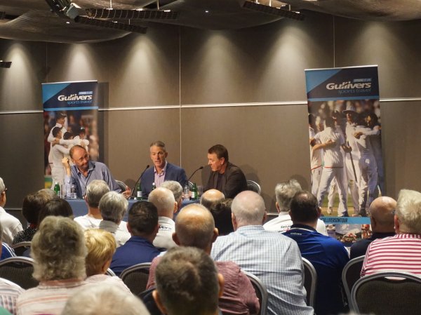 Gullivers Cricket Evening 