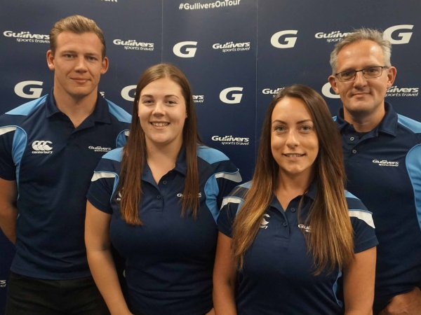 Spanish Grand Prix – Gullivers Sports Travel staff
