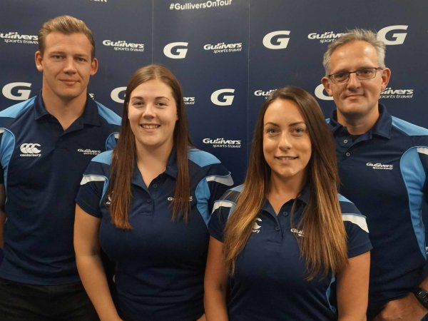 Gullivers Representatives