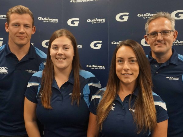 Italian Grand Prix – Gullivers representatives