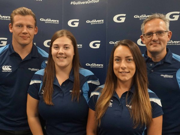 Emilia Romagna Grand Prix – Gullivers representatives