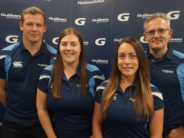 Gullivers representatives