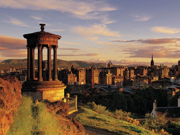 Edinburgh