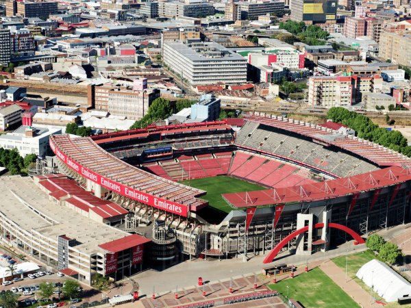 Emirates Airline Park, Johannesburg