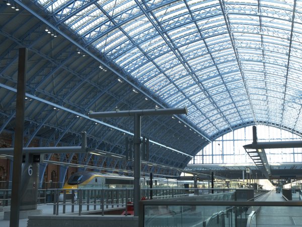 Return Eurostar