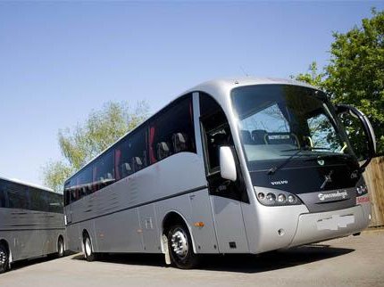 Sunday circuit return coach transfer