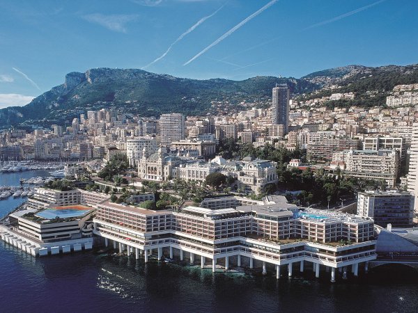 Hotel in Monte Carlo