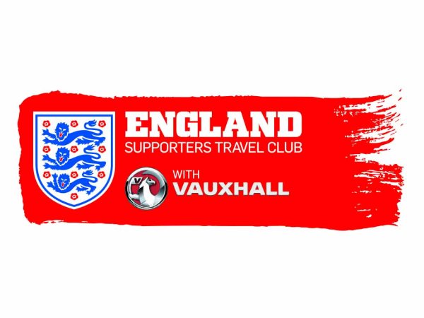Official supporters travel club logo