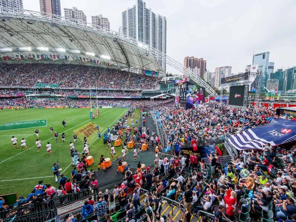 Hong Kong 7s