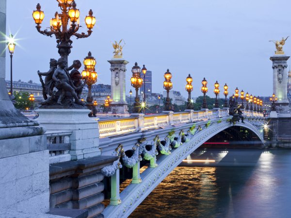 Pont Alexandre III