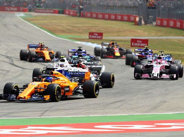 Dutch Grand Prix 2020 ticket