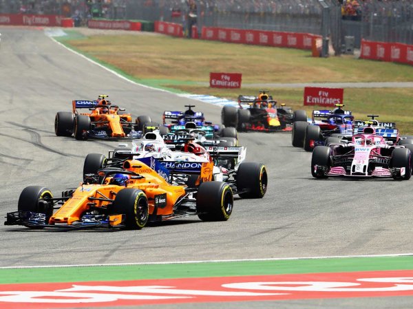 Travel and hotel packages for F1 fans to the German Grand Prix 2019